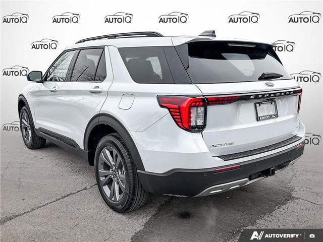 2026 Ford Explorer Active (Stk: 260226) in Hamilton - Image 4 of 19