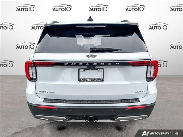 2026 Ford Explorer Active (Stk: 260226) in Hamilton - Image 5 of 19