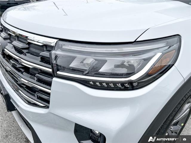 2026 Ford Explorer Active (Stk: 260226) in Hamilton - Image 7 of 19
