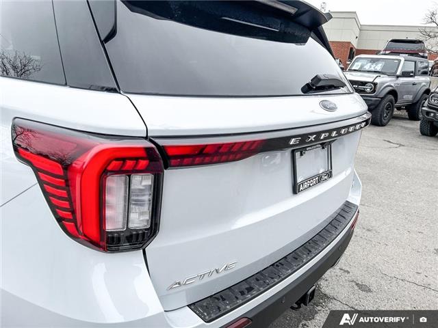 2026 Ford Explorer Active (Stk: 260226) in Hamilton - Image 8 of 19