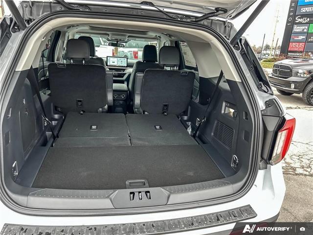 2026 Ford Explorer Active (Stk: 260226) in Hamilton - Image 9 of 19