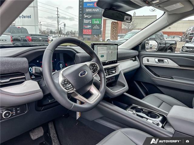 2026 Ford Explorer Active (Stk: 260226) in Hamilton - Image 10 of 19