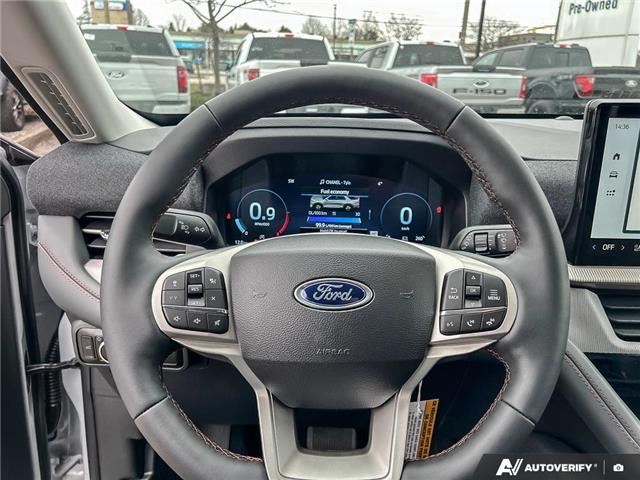 2026 Ford Explorer Active (Stk: 260226) in Hamilton - Image 11 of 19