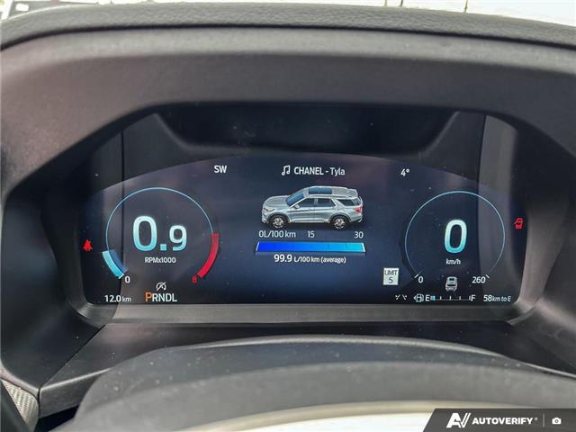 2026 Ford Explorer Active (Stk: 260226) in Hamilton - Image 12 of 19