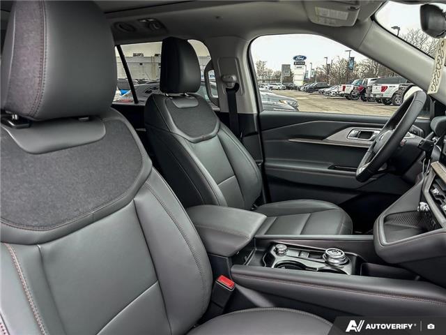 2026 Ford Explorer Active (Stk: 260226) in Hamilton - Image 16 of 19