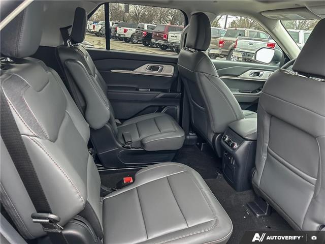 2026 Ford Explorer Active (Stk: 260226) in Hamilton - Image 17 of 19