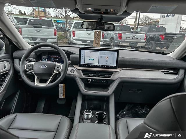 2026 Ford Explorer Active (Stk: 260226) in Hamilton - Image 18 of 19