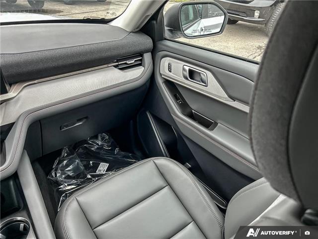 2026 Ford Explorer Active (Stk: 260226) in Hamilton - Image 19 of 19