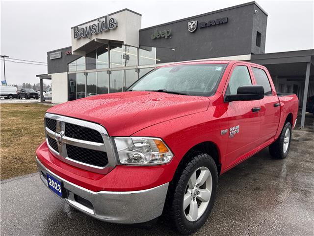 2023 RAM 1500 Classic SLT (Stk: 0227P) in Meaford - Image 1 of 12