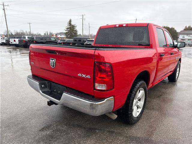 2023 RAM 1500 Classic SLT (Stk: 0227P) in Meaford - Image 5 of 12