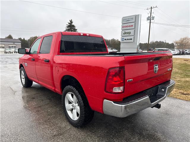 2023 RAM 1500 Classic SLT (Stk: 0227P) in Meaford - Image 7 of 12
