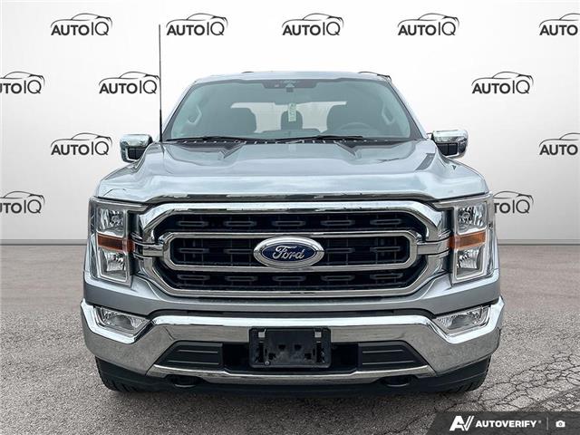 2022 Ford F-150 XLT (Stk: A260207DT) in Hamilton - Image 2 of 19