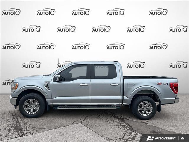 2022 Ford F-150 XLT (Stk: A260207DT) in Hamilton - Image 3 of 19