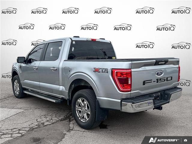 2022 Ford F-150 XLT (Stk: A260207DT) in Hamilton - Image 4 of 19