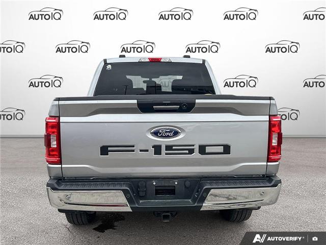 2022 Ford F-150 XLT (Stk: A260207DT) in Hamilton - Image 5 of 19