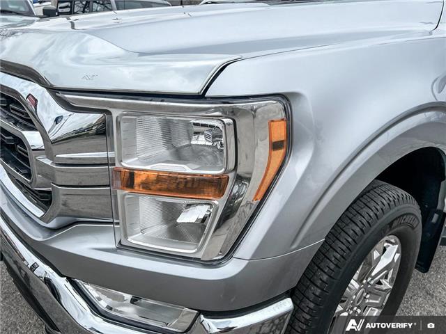 2022 Ford F-150 XLT (Stk: A260207DT) in Hamilton - Image 7 of 19