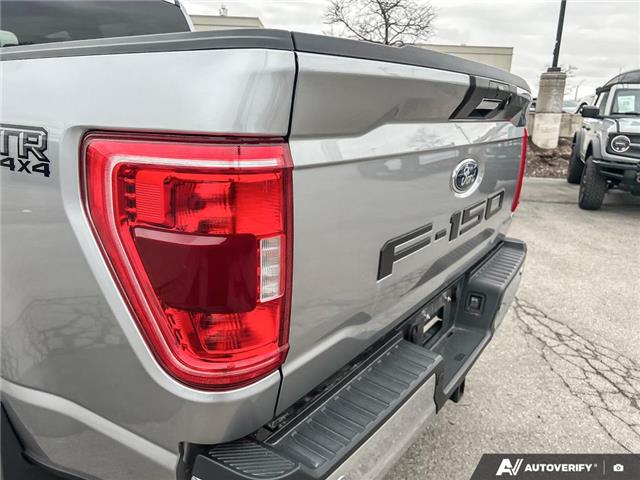 2022 Ford F-150 XLT (Stk: A260207DT) in Hamilton - Image 8 of 19