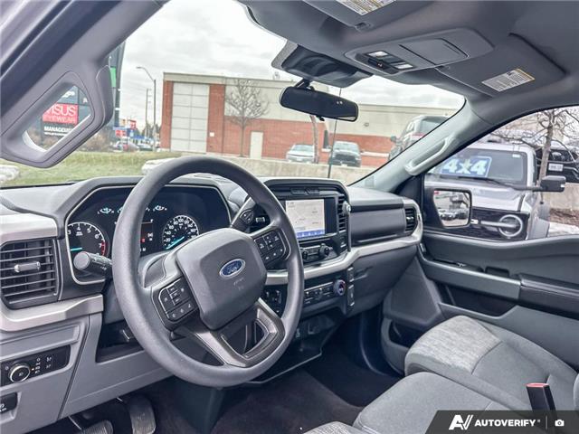 2022 Ford F-150 XLT (Stk: A260207DT) in Hamilton - Image 10 of 19