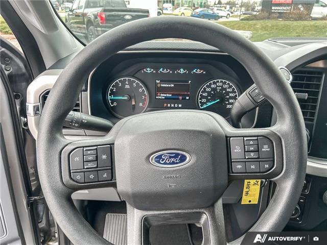 2022 Ford F-150 XLT (Stk: A260207DT) in Hamilton - Image 11 of 19