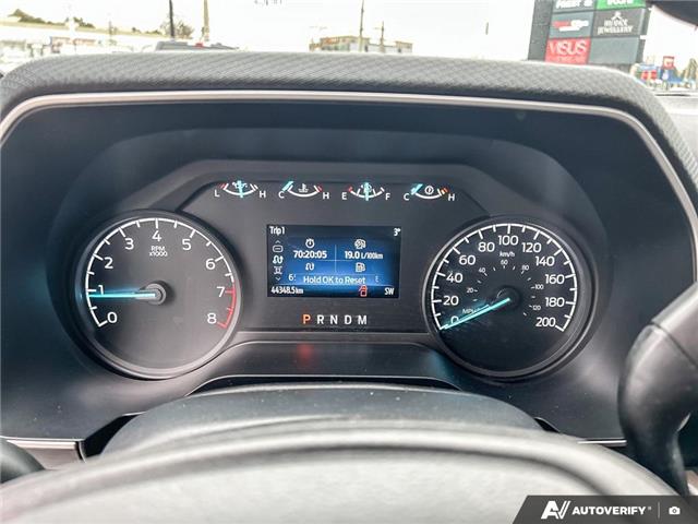 2022 Ford F-150 XLT (Stk: A260207DT) in Hamilton - Image 12 of 19
