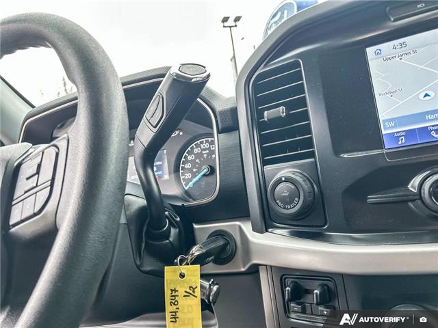 2022 Ford F-150 XLT (Stk: A260207DT) in Hamilton - Image 13 of 19