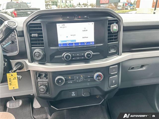 2022 Ford F-150 XLT (Stk: A260207DT) in Hamilton - Image 14 of 19