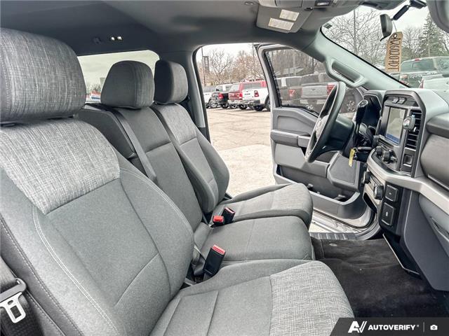 2022 Ford F-150 XLT (Stk: A260207DT) in Hamilton - Image 16 of 19