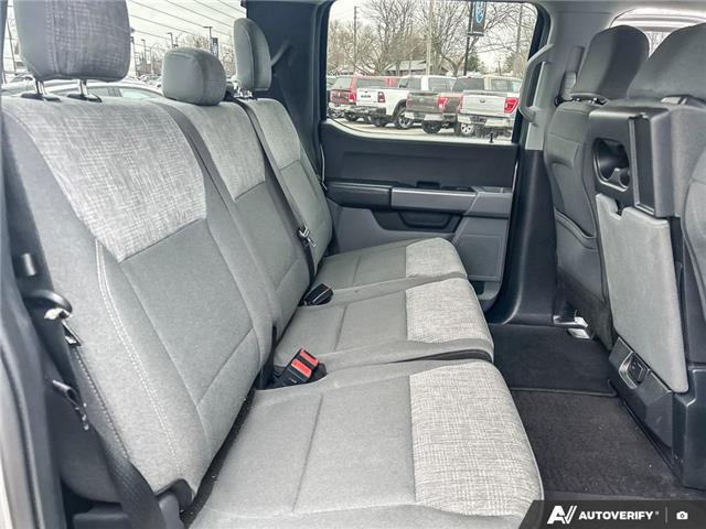 2022 Ford F-150 XLT (Stk: A260207DT) in Hamilton - Image 17 of 19