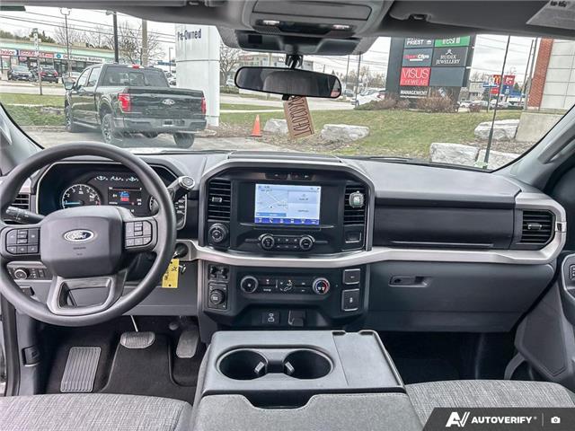 2022 Ford F-150 XLT (Stk: A260207DT) in Hamilton - Image 18 of 19
