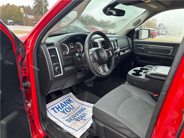 2023 RAM 1500 Classic SLT (Stk: 0227P) in Meaford - Image 9 of 12