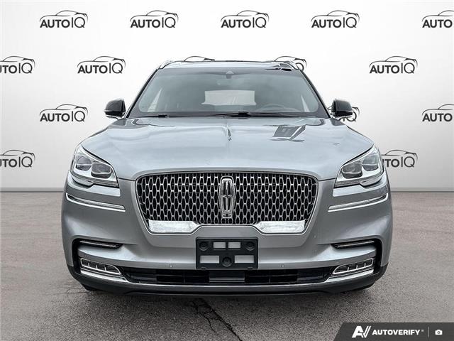 2023 Lincoln Aviator Reserve (Stk: 1HL799) in Hamilton - Image 2 of 19