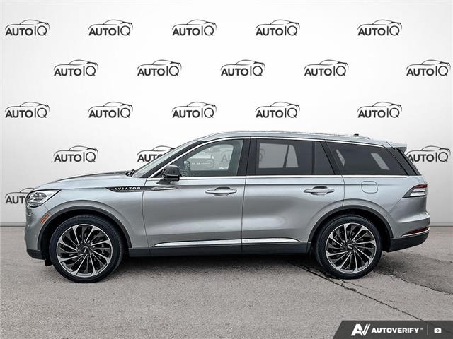 2023 Lincoln Aviator Reserve (Stk: 1HL799) in Hamilton - Image 3 of 19