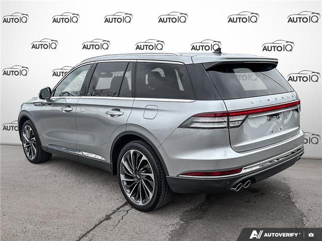 2023 Lincoln Aviator Reserve (Stk: 1HL799) in Hamilton - Image 4 of 19