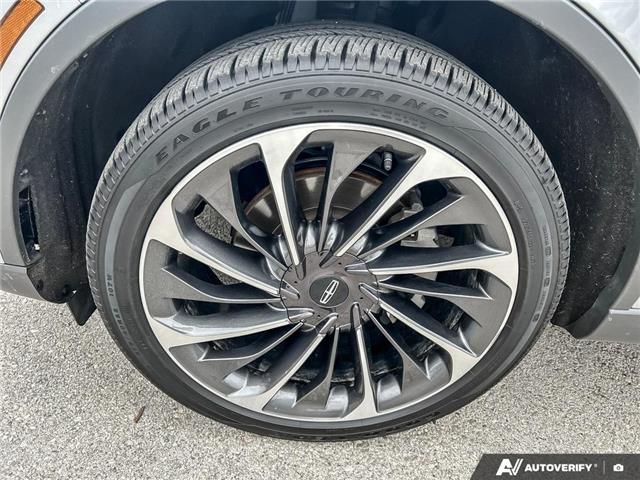 2023 Lincoln Aviator Reserve (Stk: 1HL799) in Hamilton - Image 6 of 19
