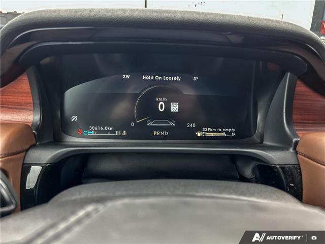2023 Lincoln Aviator Reserve (Stk: 1HL799) in Hamilton - Image 12 of 19