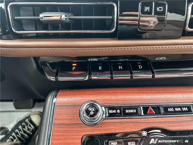 2023 Lincoln Aviator Reserve (Stk: 1HL799) in Hamilton - Image 13 of 19