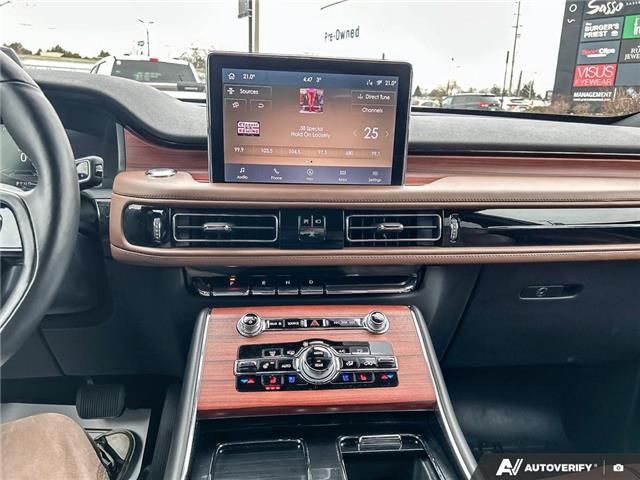 2023 Lincoln Aviator Reserve (Stk: 1HL799) in Hamilton - Image 14 of 19