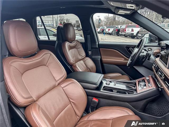 2023 Lincoln Aviator Reserve (Stk: 1HL799) in Hamilton - Image 16 of 19