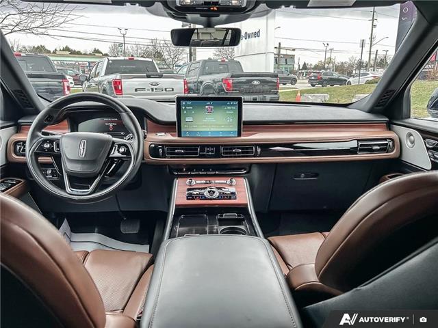 2023 Lincoln Aviator Reserve (Stk: 1HL799) in Hamilton - Image 18 of 19