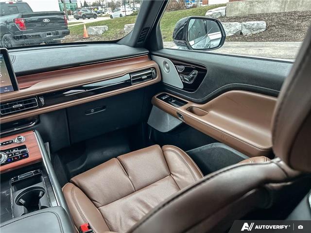 2023 Lincoln Aviator Reserve (Stk: 1HL799) in Hamilton - Image 19 of 19