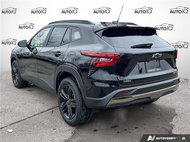 2025 Chevrolet Trax ACTIV (Stk: AFL00H2765) in Hamilton - Image 4 of 20