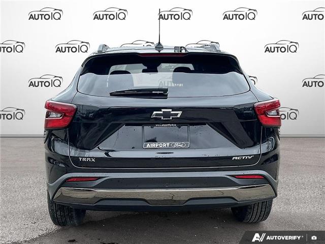 2025 Chevrolet Trax ACTIV (Stk: AFL00H2765) in Hamilton - Image 5 of 20