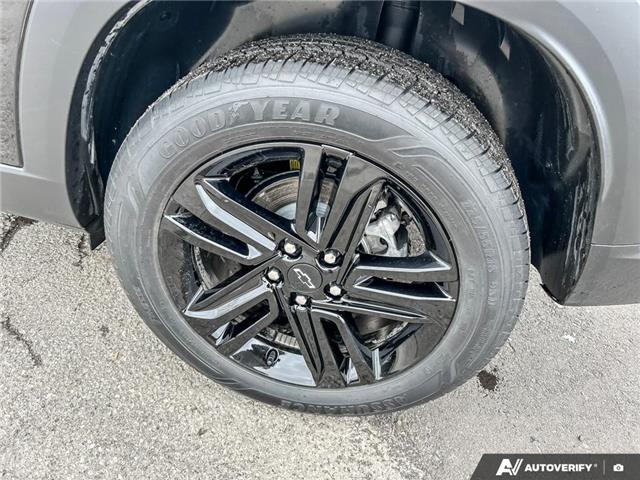 2025 Chevrolet Trax ACTIV (Stk: AFL00H2765) in Hamilton - Image 6 of 20
