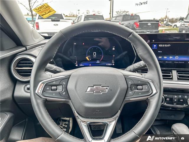 2025 Chevrolet Trax ACTIV (Stk: AFL00H2765) in Hamilton - Image 11 of 20