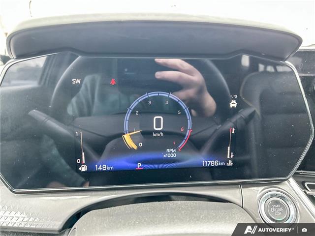 2025 Chevrolet Trax ACTIV (Stk: AFL00H2765) in Hamilton - Image 12 of 20