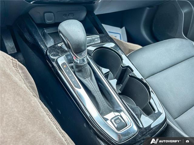 2025 Chevrolet Trax ACTIV (Stk: AFL00H2765) in Hamilton - Image 13 of 20