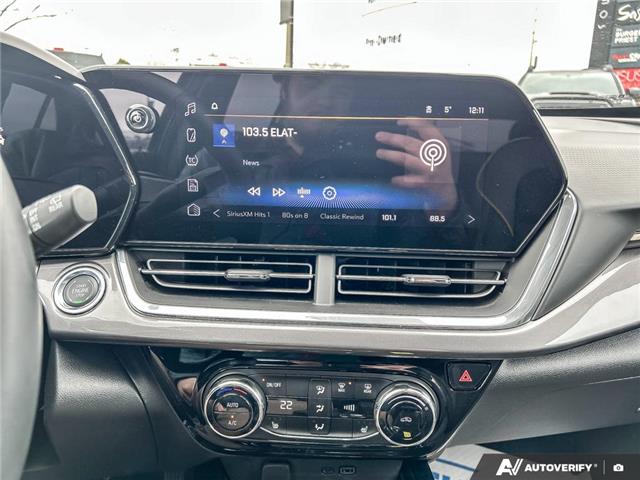 2025 Chevrolet Trax ACTIV (Stk: AFL00H2765) in Hamilton - Image 14 of 20