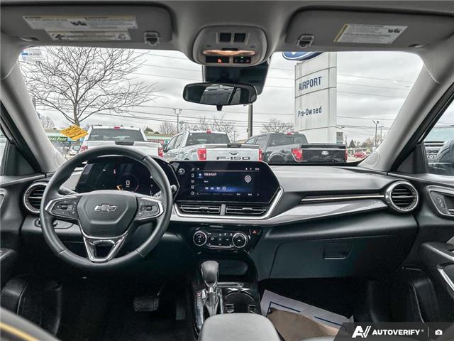 2025 Chevrolet Trax ACTIV (Stk: AFL00H2765) in Hamilton - Image 19 of 20