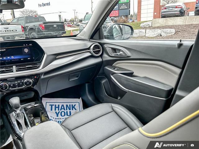 2025 Chevrolet Trax ACTIV (Stk: AFL00H2765) in Hamilton - Image 20 of 20