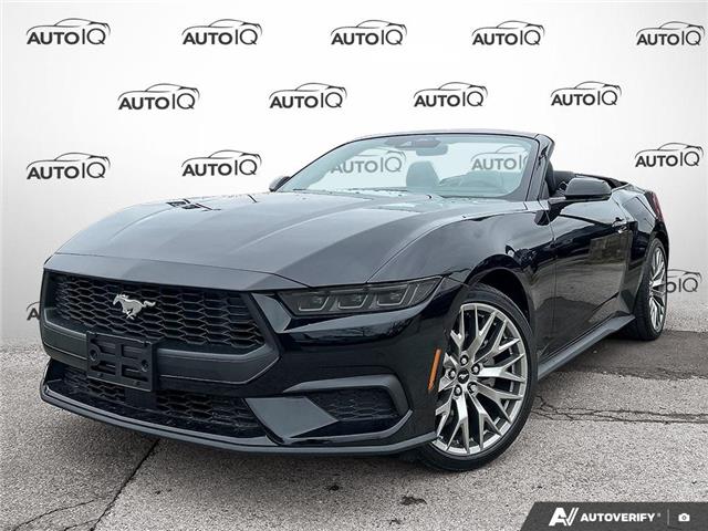 2026 Ford Mustang EcoBoost Premium (Stk: 260231) in Hamilton - Image 1 of 20